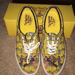Men’s VANS sneakers